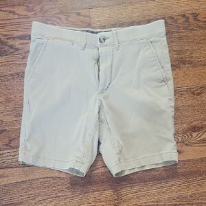 Men's Tan Shorts